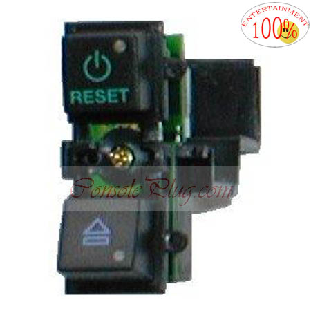 ConsolePlug CP02125 for PS2 Eject/Reset Button
